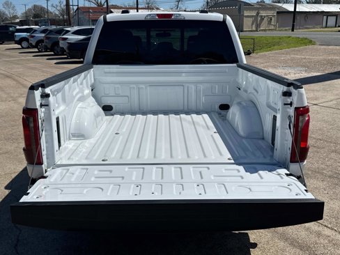 New 2025 Ford F150 XLT w/ Equipment Group 302A MID image 6