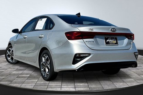 Used 2019 Kia Forte LXS image 4
