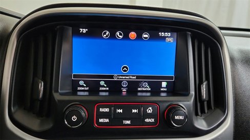 Used 2016 GMC Canyon SLT w/ Driver Alert Package image 19
