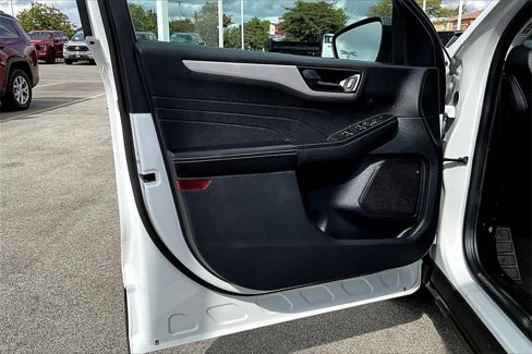Used 2022 Ford Escape SE w/ Convenience Package image 21