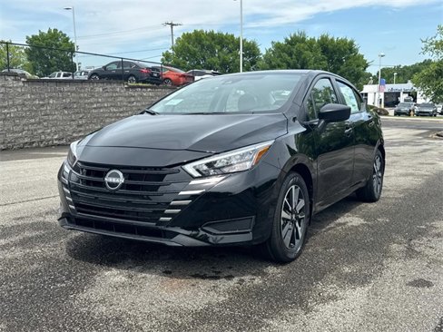 New 2025 Nissan Versa S w/ S Plus Package image 8