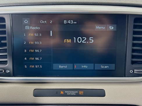 Used 2021 Kia Sportage LX w/ LX Fwd Popular Package image 14