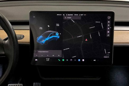 Used 2021 Tesla Model Y Performance image 6