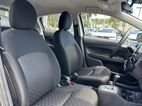 Used 2024 Mitsubishi Mirage ES image 24