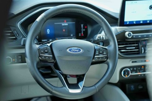 Used 2023 Ford Escape Active image 27