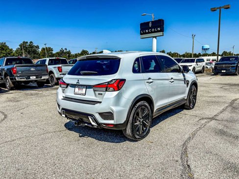Used 2022 Mitsubishi Outlander Sport Black Edition image 7