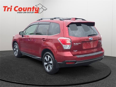 Used 2017 Subaru Forester 2.5i Limited image 6