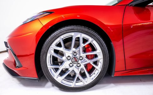 Used 2024 Chevrolet Corvette Stingray Preferred Cpe w/ Z51 Performance Package image 14