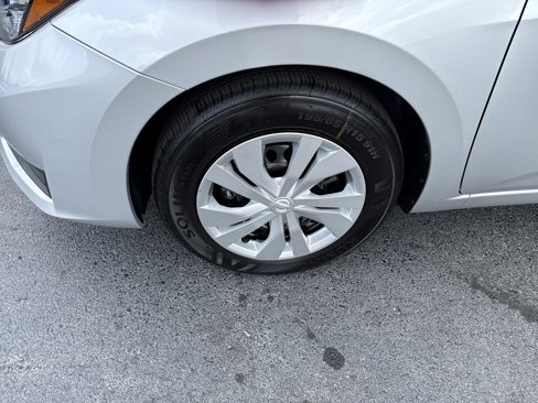 New 2025 Nissan Versa S image 20