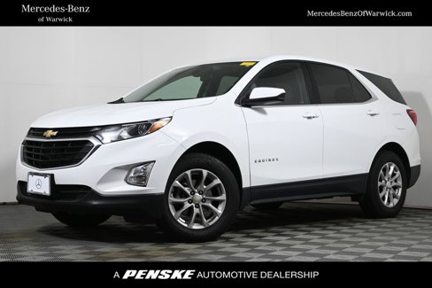 Used 2020 Chevrolet Equinox LT image 1