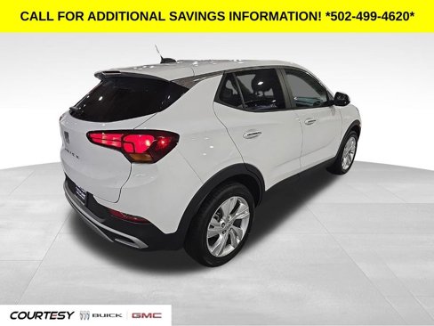 New 2026 Buick Encore GX Preferred w/ Comfort Package image 7