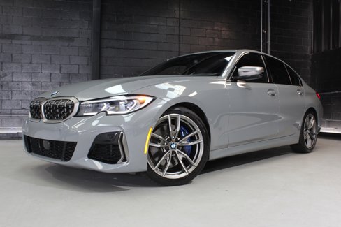 Used 2021 BMW M340i w/ Executive Package image 4