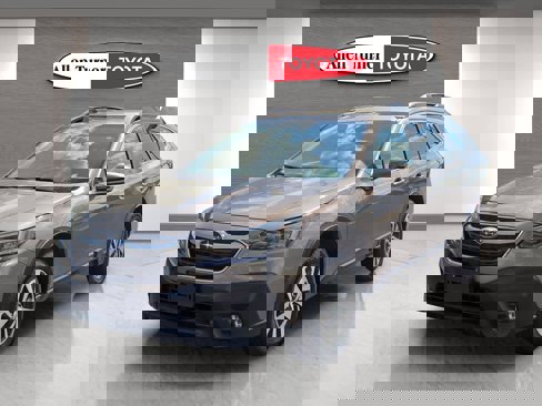 Used 2022 Subaru Outback Premium image 3