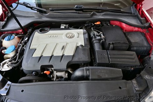 Used 2011 Volkswagen Jetta TDI image 56