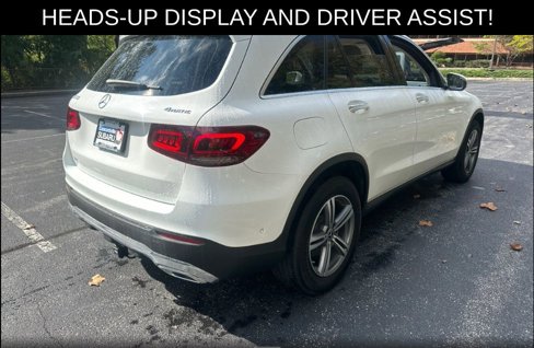 Used 2020 Mercedes-Benz GLC 300 4MATIC image 5
