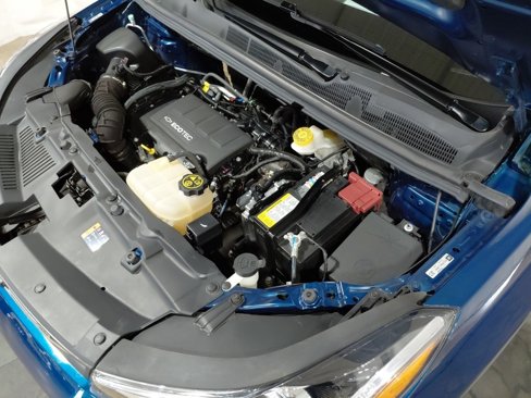 Certified 2020 Chevrolet Trax LT w/ LT Convenience Package image 39