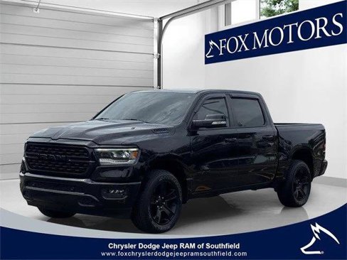 Certified 2022 RAM 1500 Big Horn image 1