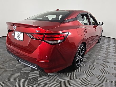 Used 2022 Nissan Sentra SR image 7