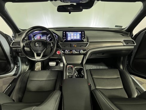Used 2022 Honda Accord Sport image 10