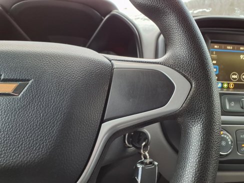 Used 2019 Chevrolet Colorado W/T w/ Custom Special Edition image 16