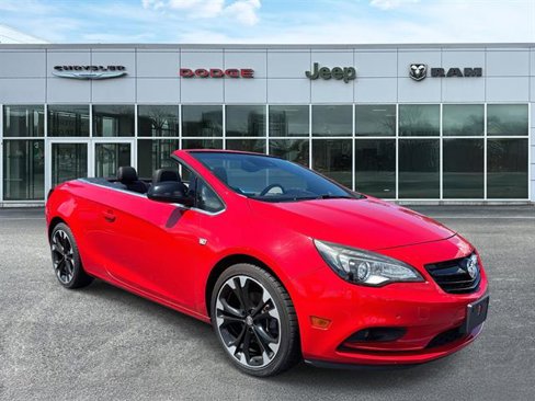 Used 2017 Buick Cascada Sport Touring image 1
