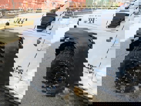 New 2023 Jeep Wrangler Unlimited image 11