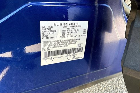 Used 2015 Ford Edge Titanium w/ Equipment Group 301A image 29