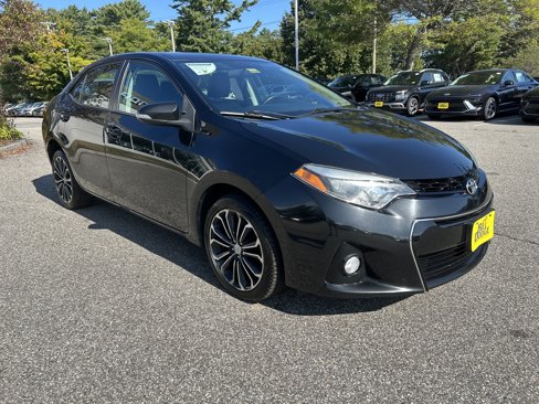 Used 2015 Toyota Corolla S image 3