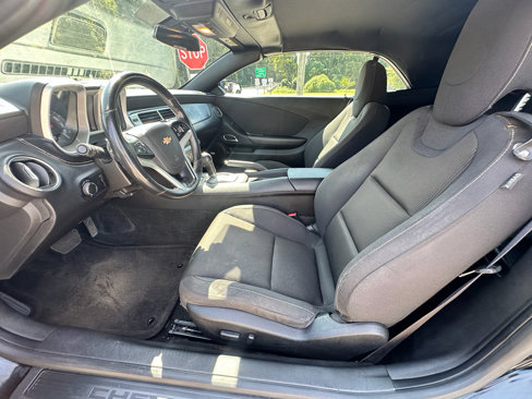 Used 2013 Chevrolet Camaro LT w/ RS Package image 13