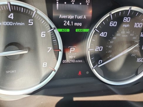 Used 2020 Acura TLX V6 SH-AWD w/ Technology Pkg image 18