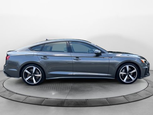 Certified 2025 Audi A5 2.0T Premium Plus image 8