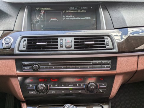 Used 2014 BMW 535i xDrive Sedan image 16