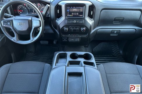 Used 2020 Chevrolet Silverado 1500 Custom Trail Boss image 15