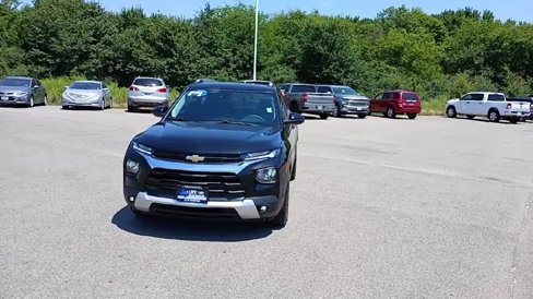 Certified 2022 Chevrolet TrailBlazer LT image 3