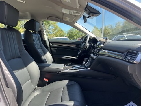 Certified 2022 Honda Accord Sport Special Edition image 15