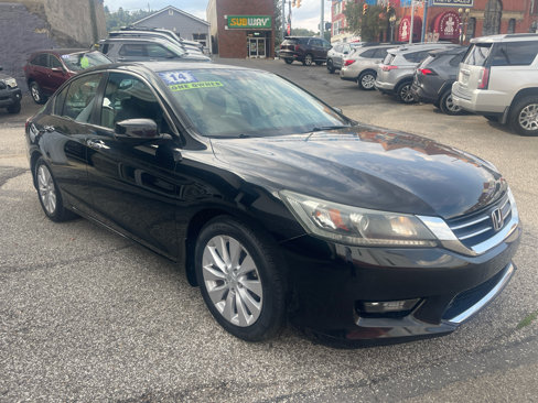 Used 2014 Honda Accord EX-L image 4