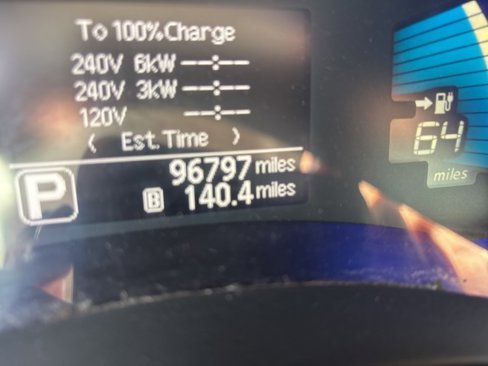 Used 2017 Nissan Leaf SV image 16