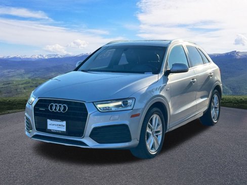 Used 2018 Audi Q3 2.0T Premium image 1