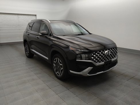 Used 2023 Hyundai Santa Fe Limited image 13