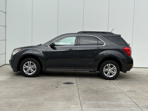 Used 2013 Chevrolet Equinox LT w/ Driver Convenience Package image 4