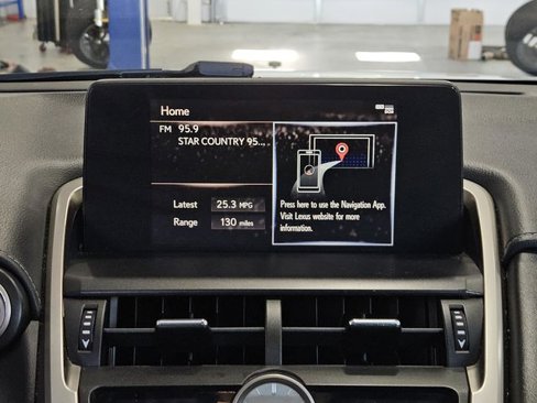 Used 2019 Lexus NX 300 FWD image 15