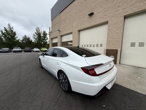 Used 2022 Hyundai Sonata Limited image 4