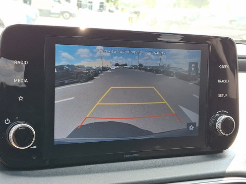 Certified 2022 Hyundai Santa Fe SEL image 17