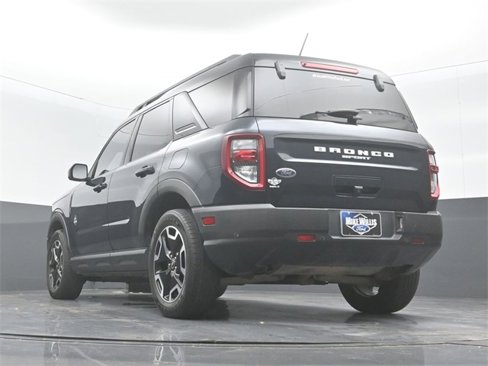 Used 2022 Ford Bronco Sport Outer Banks w/ Tech Package image 21