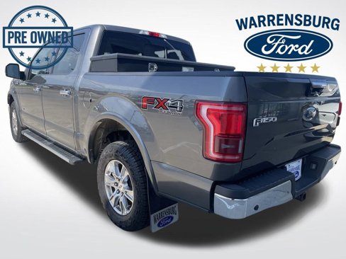 Used 2016 Ford F150 Lariat image 8