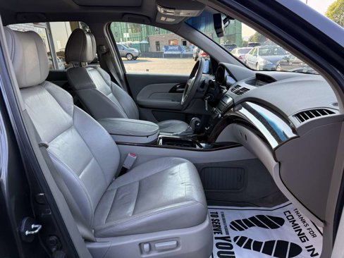 Used 2010 Acura MDX image 10
