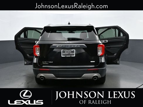Used 2020 Ford Explorer Limited image 35