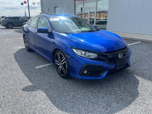 Used 2019 Honda Civic Si image 2