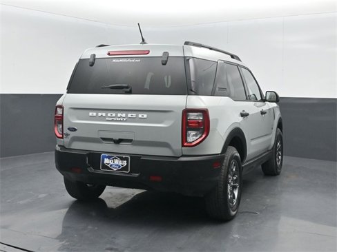 Used 2023 Ford Bronco Sport Big Bend w/ Convenience Package image 7