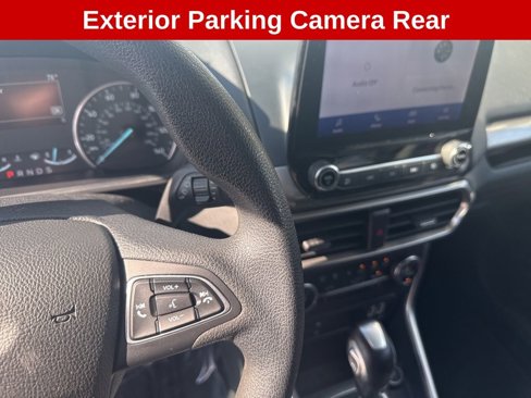 Used 2021 Ford EcoSport SE image 22